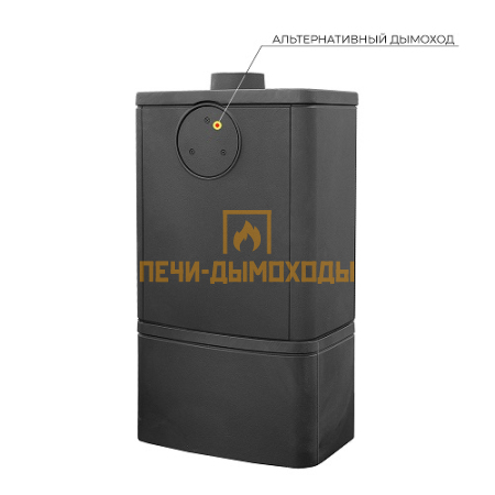 Печь-камин EVEREST B7M