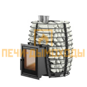 Печь для бани Эверест "Steam Heat" 24 Б/В