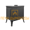 Печь-камин Везувий RICH-15 "Антрацит"