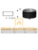 Конденсатоотвод Permeter 130/180