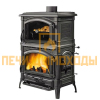 Печь-камин La Nordica Isotta forno EVO (черный антрацит)