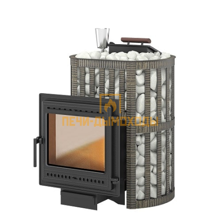 Печь ВЕЗУВИЙ Ураган Ковка 16 (505)