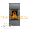 Камин ASTON Вертикаль «VYBORG» Н-1346 Талькохлорит