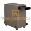Твердотопливный котел Каракан 30 ТЭГВ 3 без ТЭНБ доп. 9, 6 кВт 1-1/2"