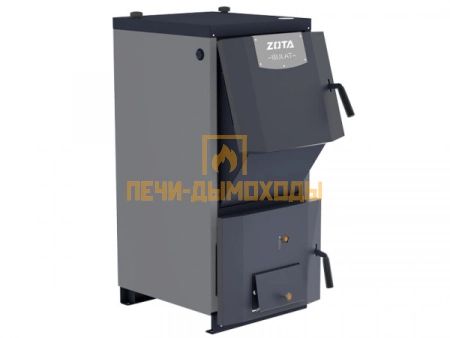 Котел твердотопливный ZOTA BULAT 23 кВт
