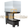 Каминная топка Kratki NBU 500/700 (гильотина) (11 кВт)
