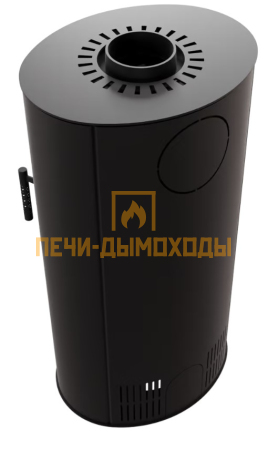 Печь-камин LOKI "KRATKI"