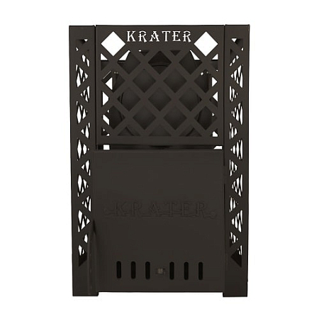 Печь для бани "Кратер 12"