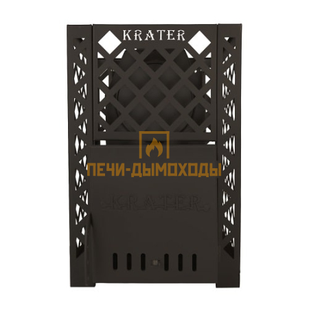Печь для бани "Кратер 12"