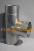 Тройник 1мм 90° диаметр 130
