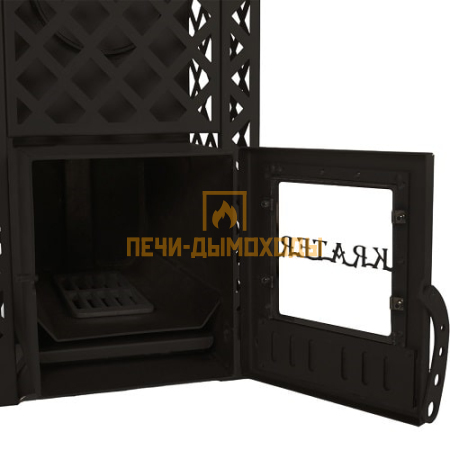 Печь для бани "Кратер 16С" бак