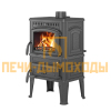 Печь-камин Везувий LV-12 "Антрацит"