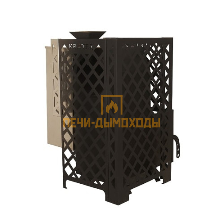 Печь для бани "Кратер 16С" бак