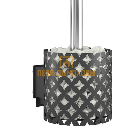 Чугунная печь для бани ЭТНА 24 (ДТ-4С)