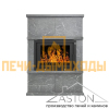 Камин ASTON 600 «VYBORG» Н-1276 Талькохлорит