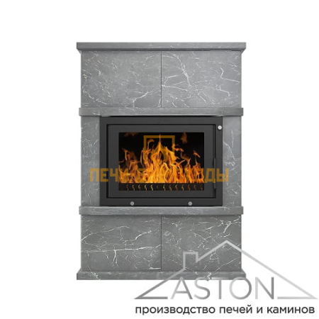 Камин ASTON 600 «VYBORG» Н-1276 Талькохлорит