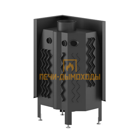 Каминная топка ASTON "KONSUL 11.590 R"