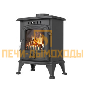 Печь-камин Везувий SV-05 "Антрацит"