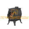 Печь-камин Везувий ВХ-05 "Антрацит"