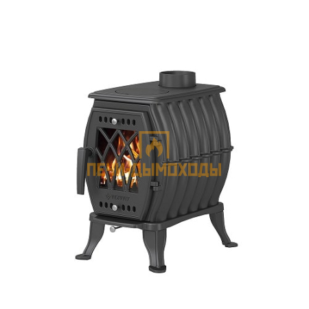 Печь-камин Везувий ВХ-05 "Антрацит"