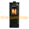 Печь Thorma VERONA TOP, ЧЕРНАЯ