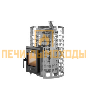 Печь для бани Эверест "Steam Master" 18 НЕРЖ. (210М) б/в