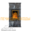 Камин ASTON Вертикаль «VYBORG» Н-1346 Амфиболит