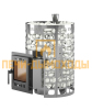 Печь для бани Эверест "Steam Master" 18 INOX (210М)