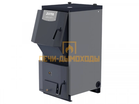 Котел твердотопливный ZOTA BULAT 23 кВт