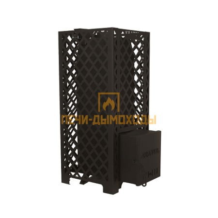 Печь для бани "Кратер 20"