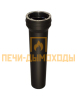Переходник топка Permeter L1м 150/200