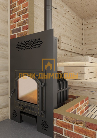 Фронтальный защитный экран Легенда 16 (ДТ-4, ДТ-4С, 270, 271) S=120мм