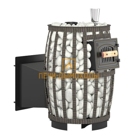 Везувий ЛЕГЕНДА РУССКИЙ ПАР КОВКА 24 Панорама "М"