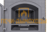 Чугунная печь для бани Гефест Grom 80 (П2)