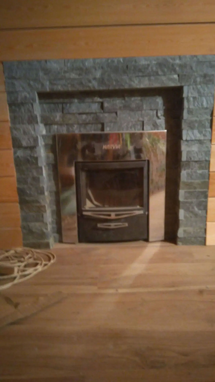 Отделка бань и саун