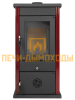 Печь-камин MBS THERMO VESTA PLUS DARK RED