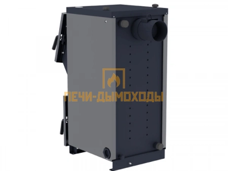Котел твердотопливный ZOTA BULAT 23 кВт