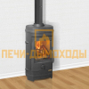 Чугунная печь-камин ARDENFIRE Марсель  7
