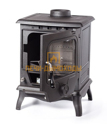 Печь-камин PAUL