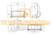Каминная топка MCZ Forma 115