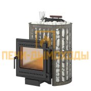 ЧУГУННАЯ ПЕЧЬ УРАГАН КОВКА 28 (505)