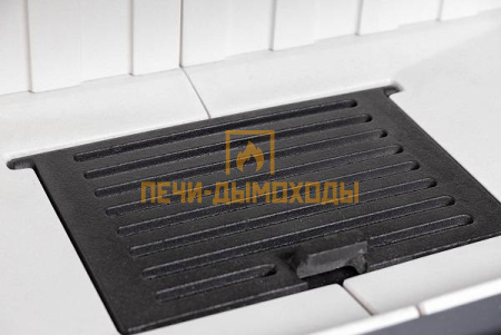 Каминная топка Экокамин Альфа 700 L два стекла левая