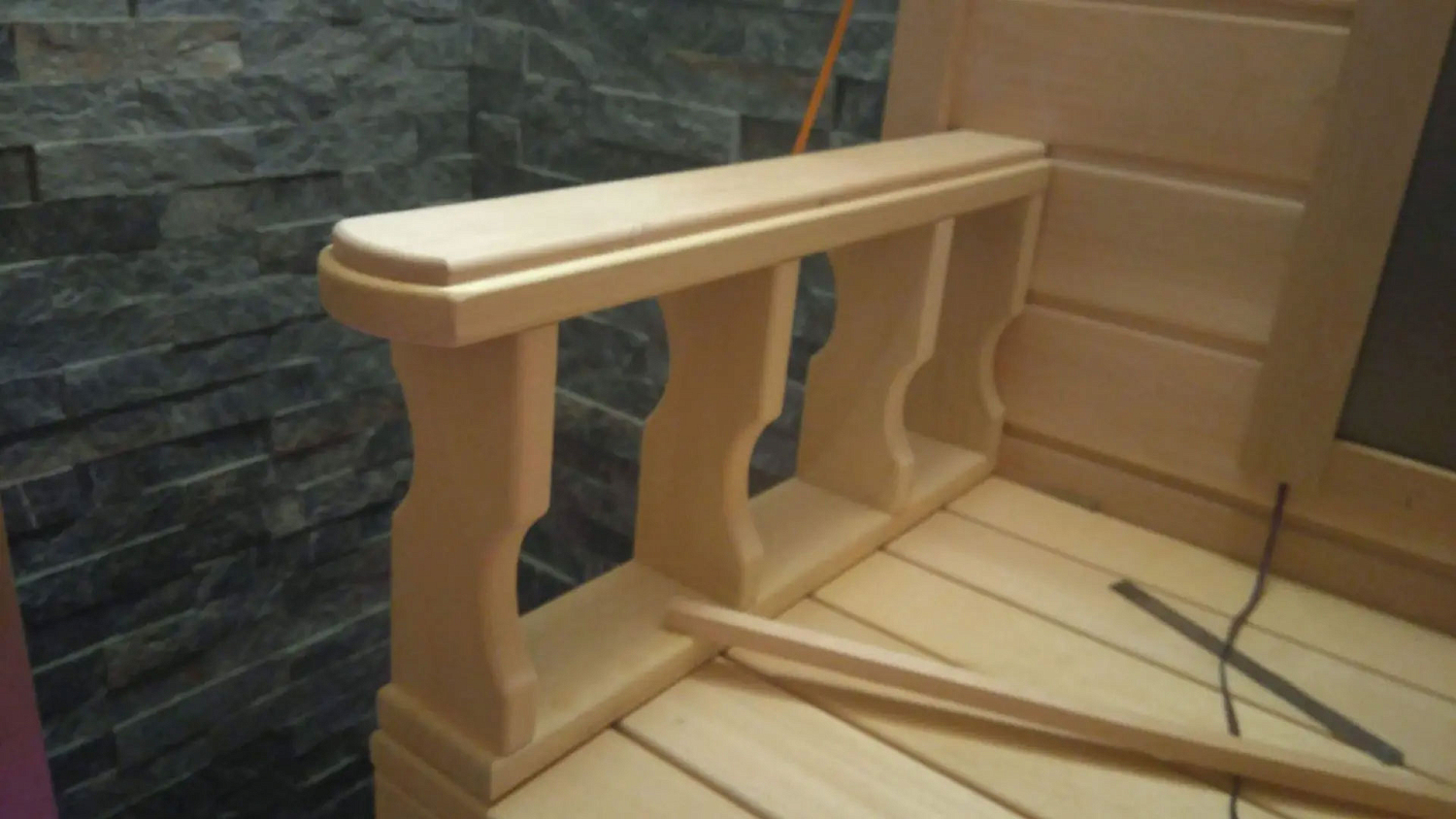 Отделка бань и саун