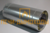 Сэндвич труба 1мм/оц 110/200 L0,5м ПОЛ МЕТРА