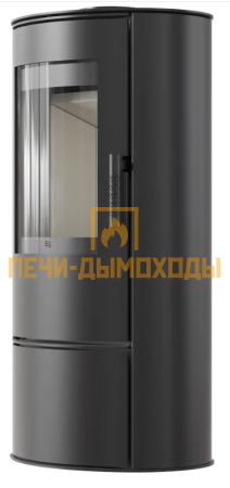 Печь-камин LOKI "KRATKI"