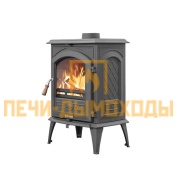 Печь-камин Везувий SV-08 "Антрацит"