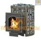 Чугунная печь Везувий легенда ковка 12 (220)