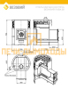 Печь для бани Везувий Лава 22 (ДТ-4С)