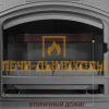 Печь-камин Везувий KZ-14 "Антрацит"
