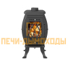 Печь-камин Везувий ВХ-09 "Антрацит"